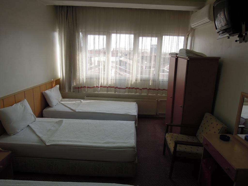 Ankara Hotel Konya Exterior photo