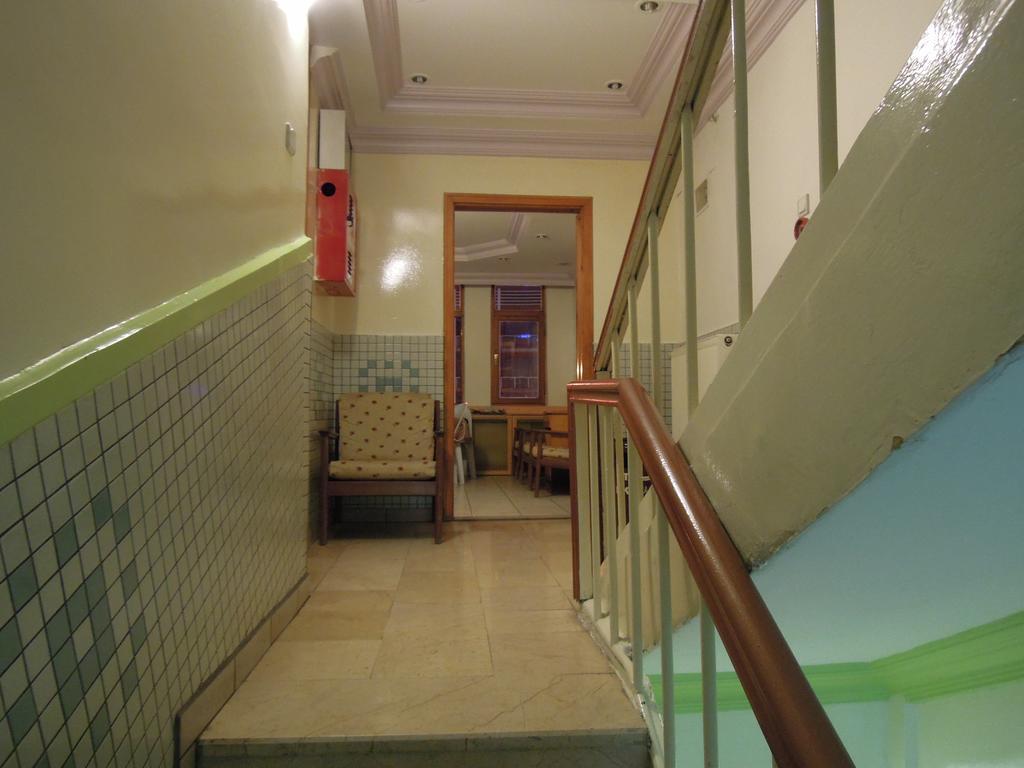 Ankara Hotel Konya Exterior photo